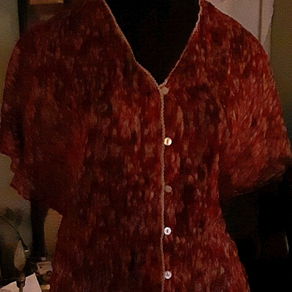 Blouse - Picture 6 of 6